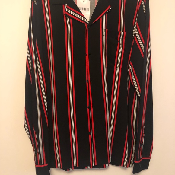 Button up Shirt - Picture 3 of 4